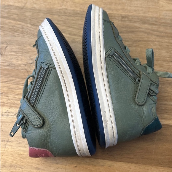 CAMPER ⭐️ twin leather boots - Picture 11 of 14